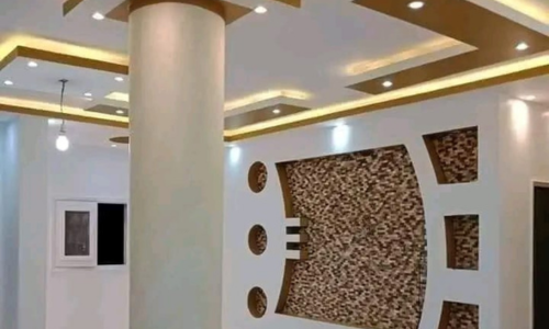 Gypsum Installations